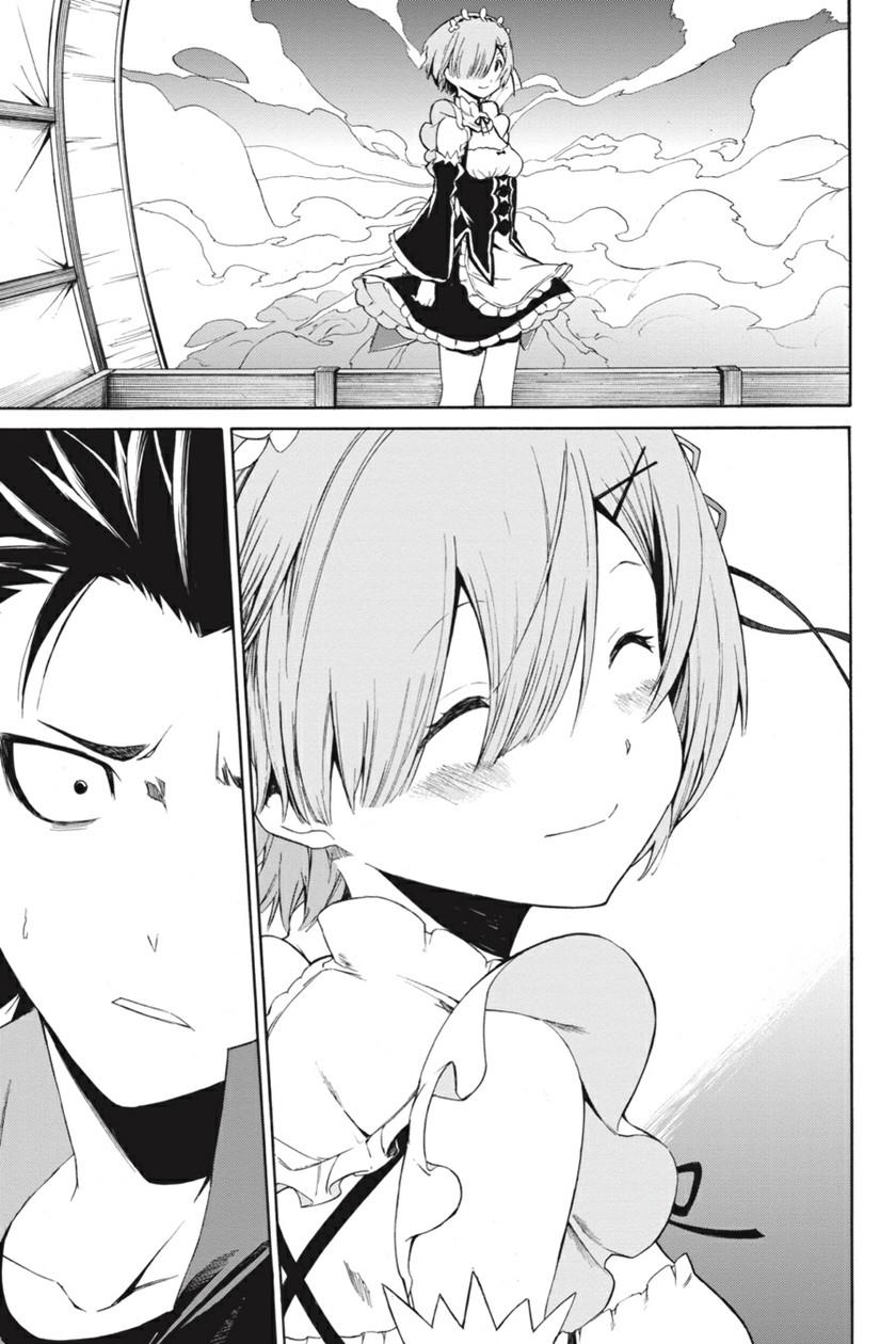 Re:Zero Kara Hajimeru Isekai Seikatsu – Daisanshou – Truth of Zero Chapter 18