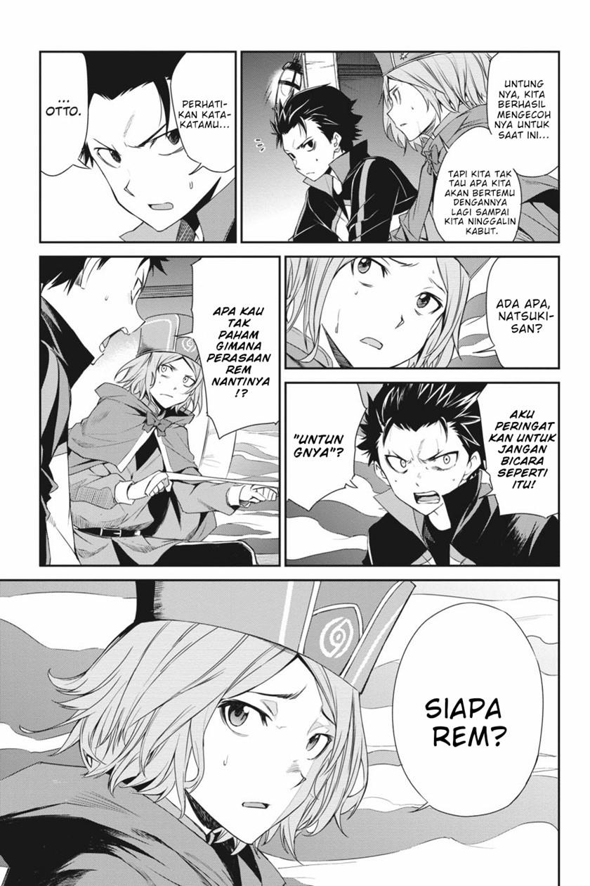 Re:Zero Kara Hajimeru Isekai Seikatsu – Daisanshou – Truth of Zero Chapter 18