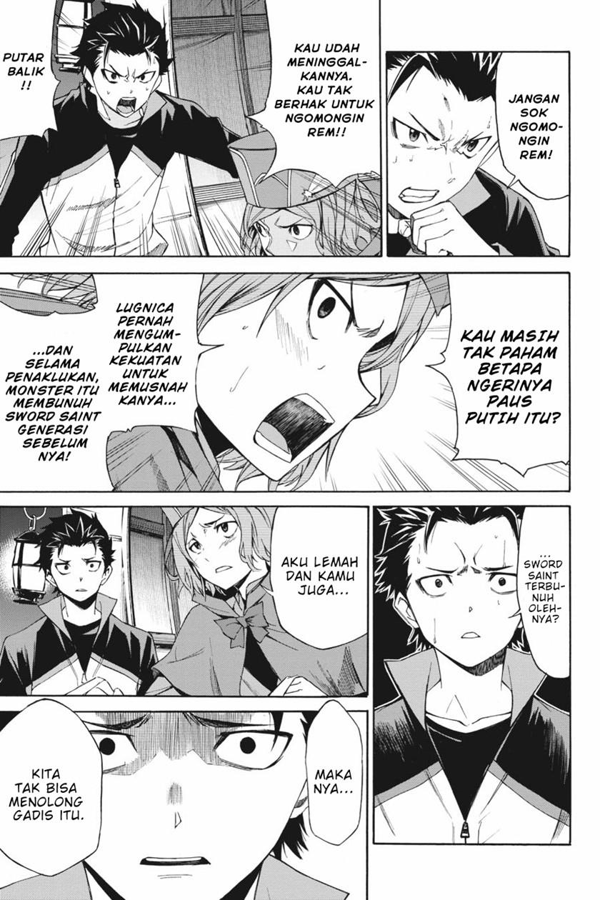 Re:Zero Kara Hajimeru Isekai Seikatsu – Daisanshou – Truth of Zero Chapter 18