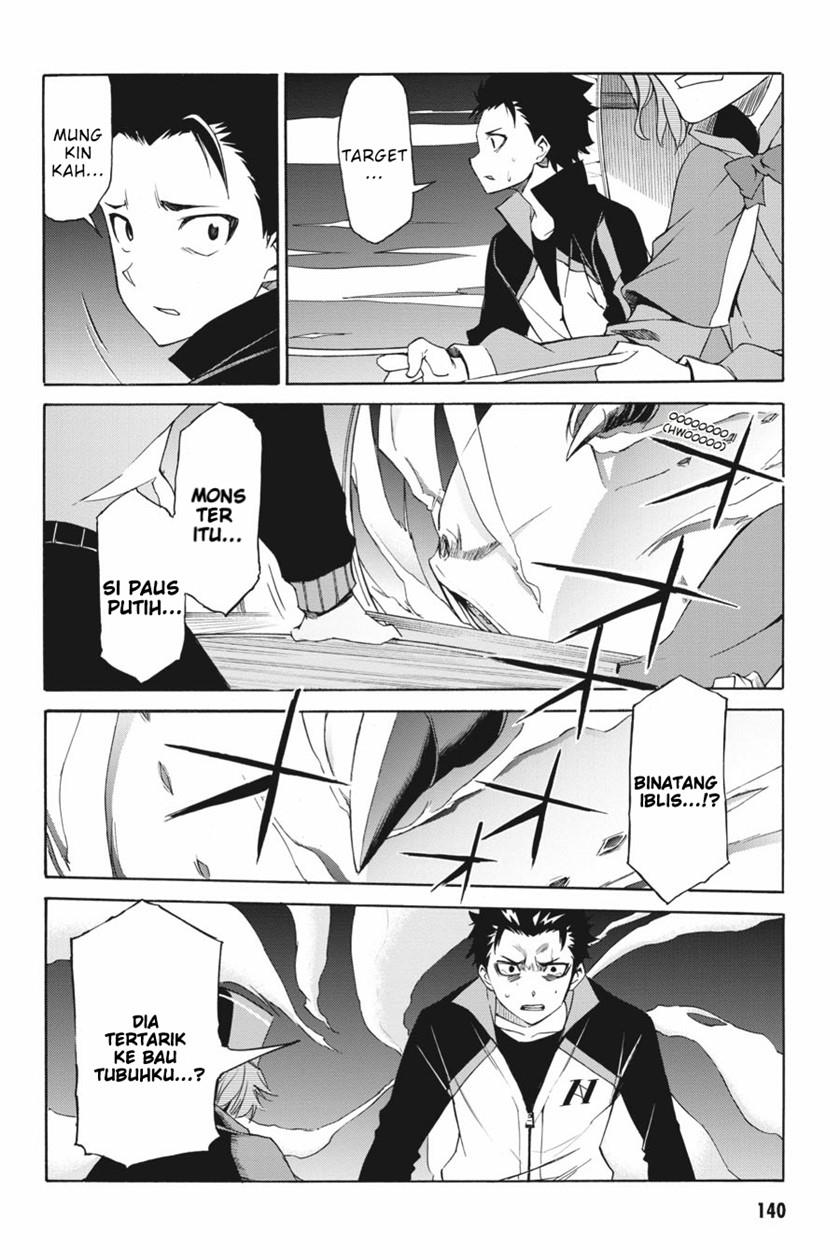 Re:Zero Kara Hajimeru Isekai Seikatsu – Daisanshou – Truth of Zero Chapter 18