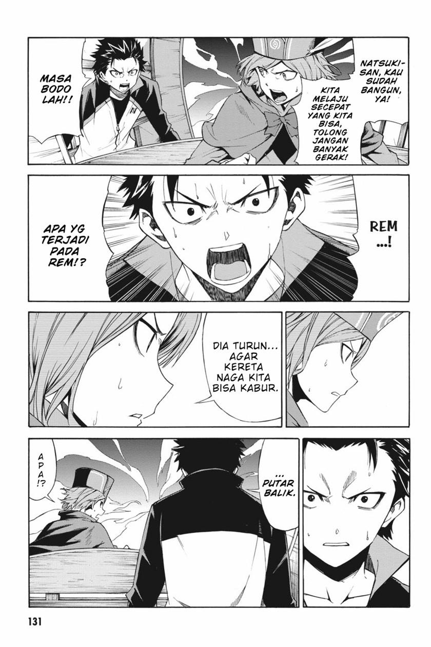 Re:Zero Kara Hajimeru Isekai Seikatsu – Daisanshou – Truth of Zero Chapter 18