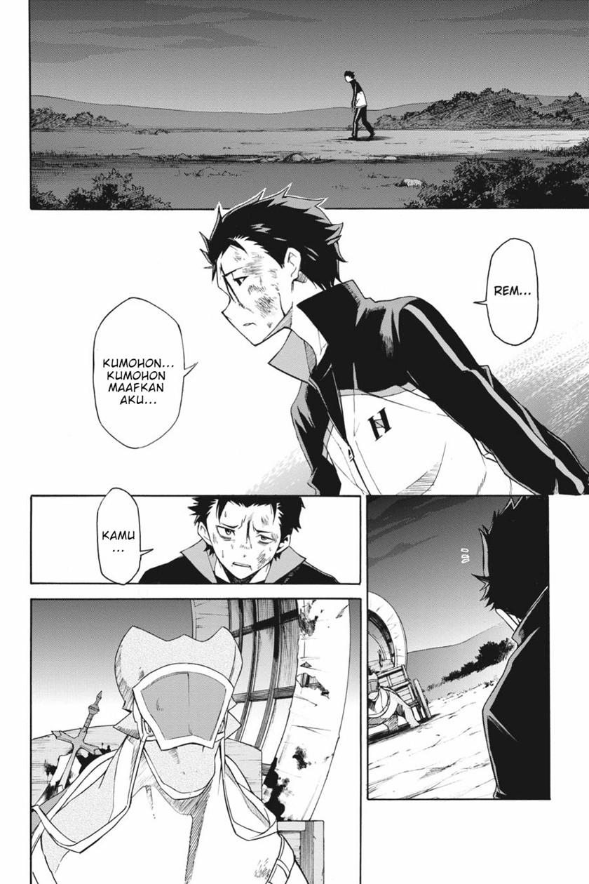 Re:Zero Kara Hajimeru Isekai Seikatsu – Daisanshou – Truth of Zero Chapter 18