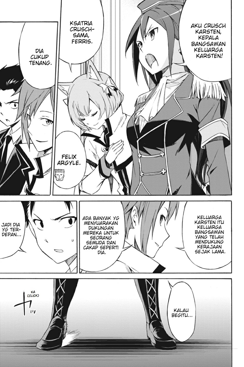 Re:Zero Kara Hajimeru Isekai Seikatsu – Daisanshou – Truth of Zero Chapter 5