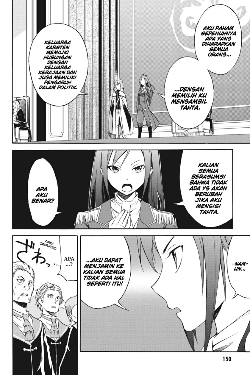 Re:Zero Kara Hajimeru Isekai Seikatsu – Daisanshou – Truth of Zero Chapter 5