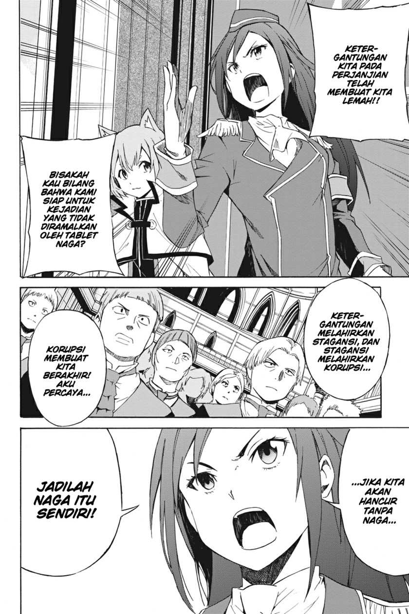 Re:Zero Kara Hajimeru Isekai Seikatsu – Daisanshou – Truth of Zero Chapter 5