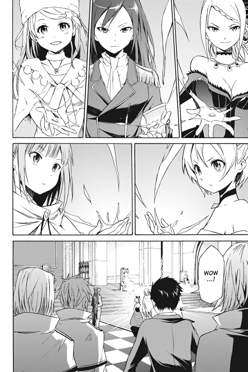 Re:Zero Kara Hajimeru Isekai Seikatsu – Daisanshou – Truth of Zero Chapter 5