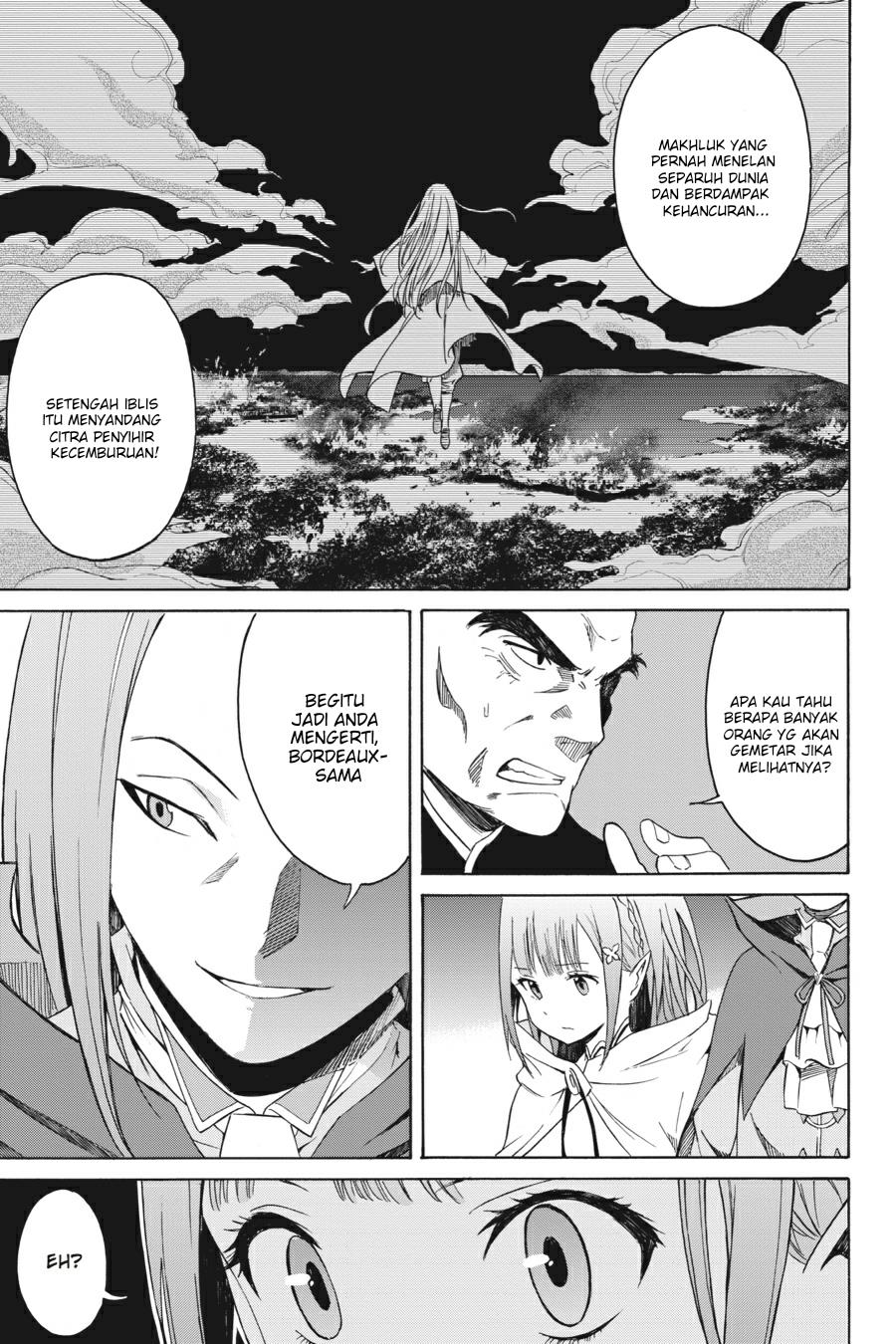 Re:Zero Kara Hajimeru Isekai Seikatsu – Daisanshou – Truth of Zero Chapter 6