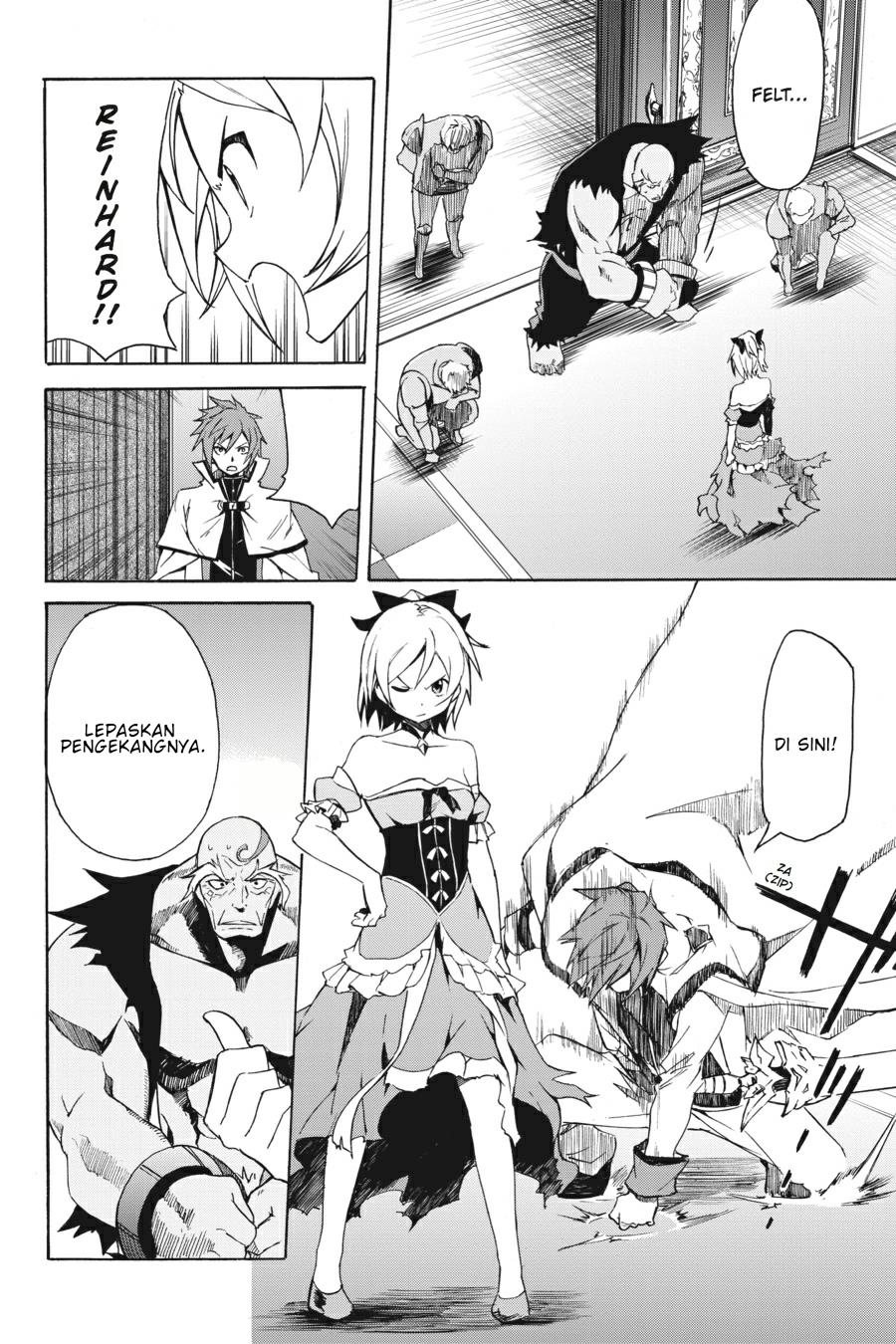 Re:Zero Kara Hajimeru Isekai Seikatsu – Daisanshou – Truth of Zero Chapter 7