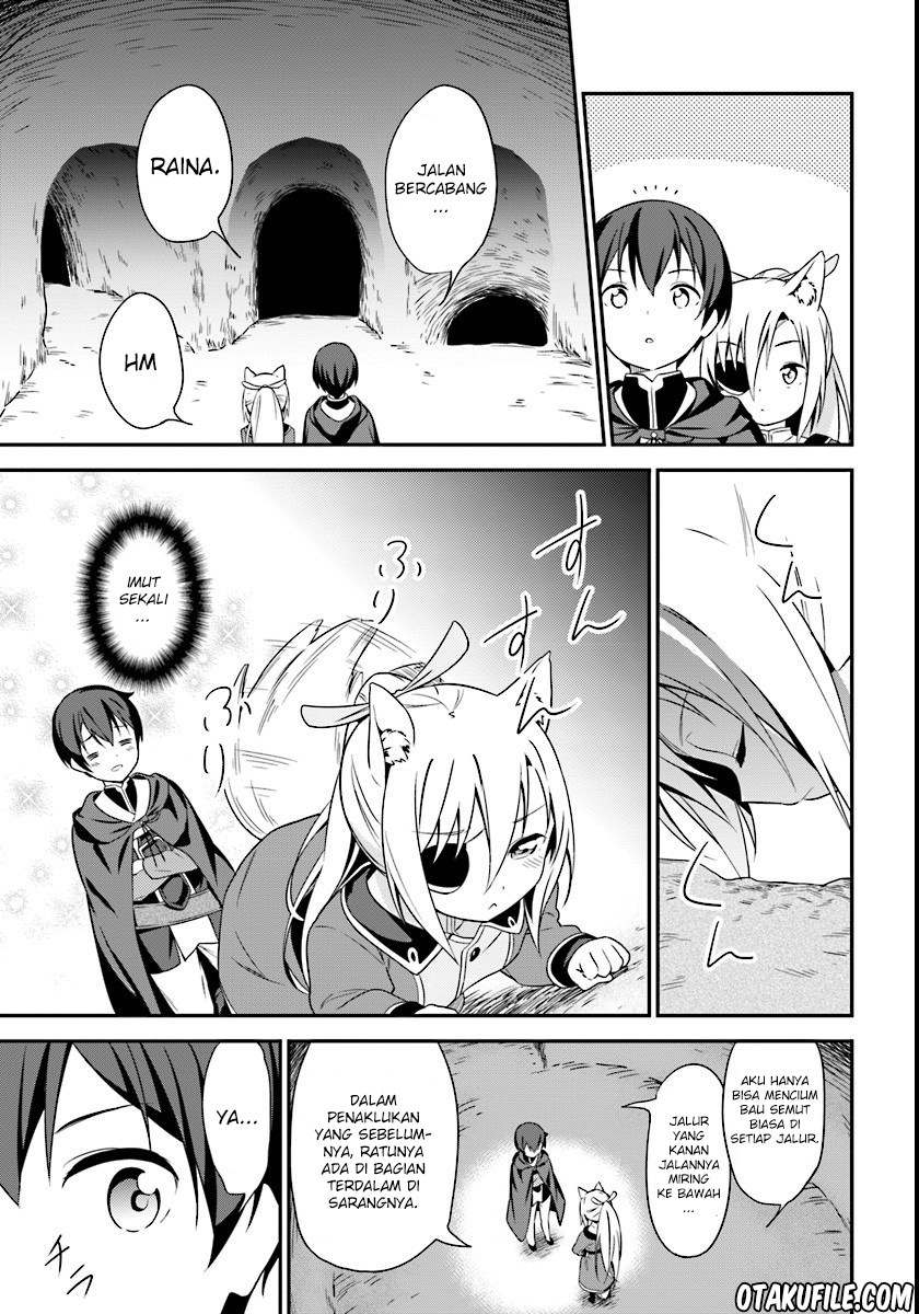 Butsuri-san de Musou Shitetara Motemote ni Narimashita Chapter 5