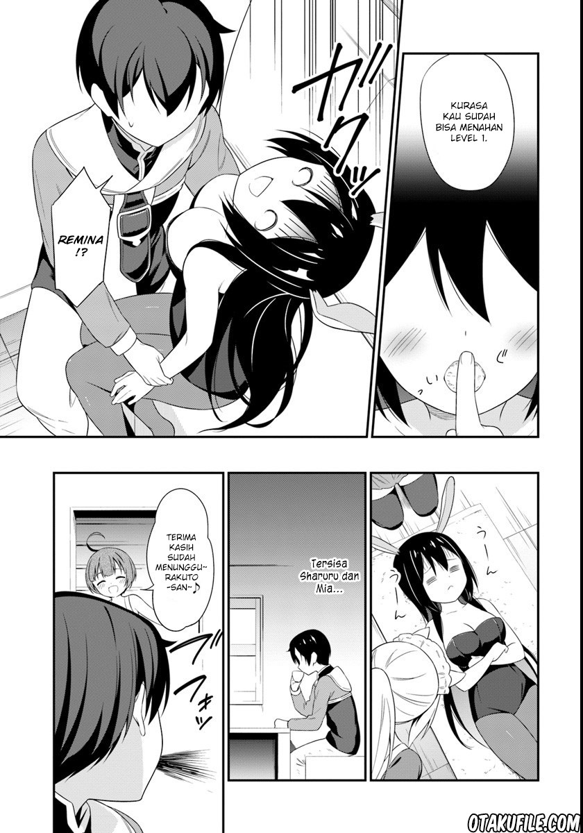 Butsuri-san de Musou Shitetara Motemote ni Narimashita Chapter 9