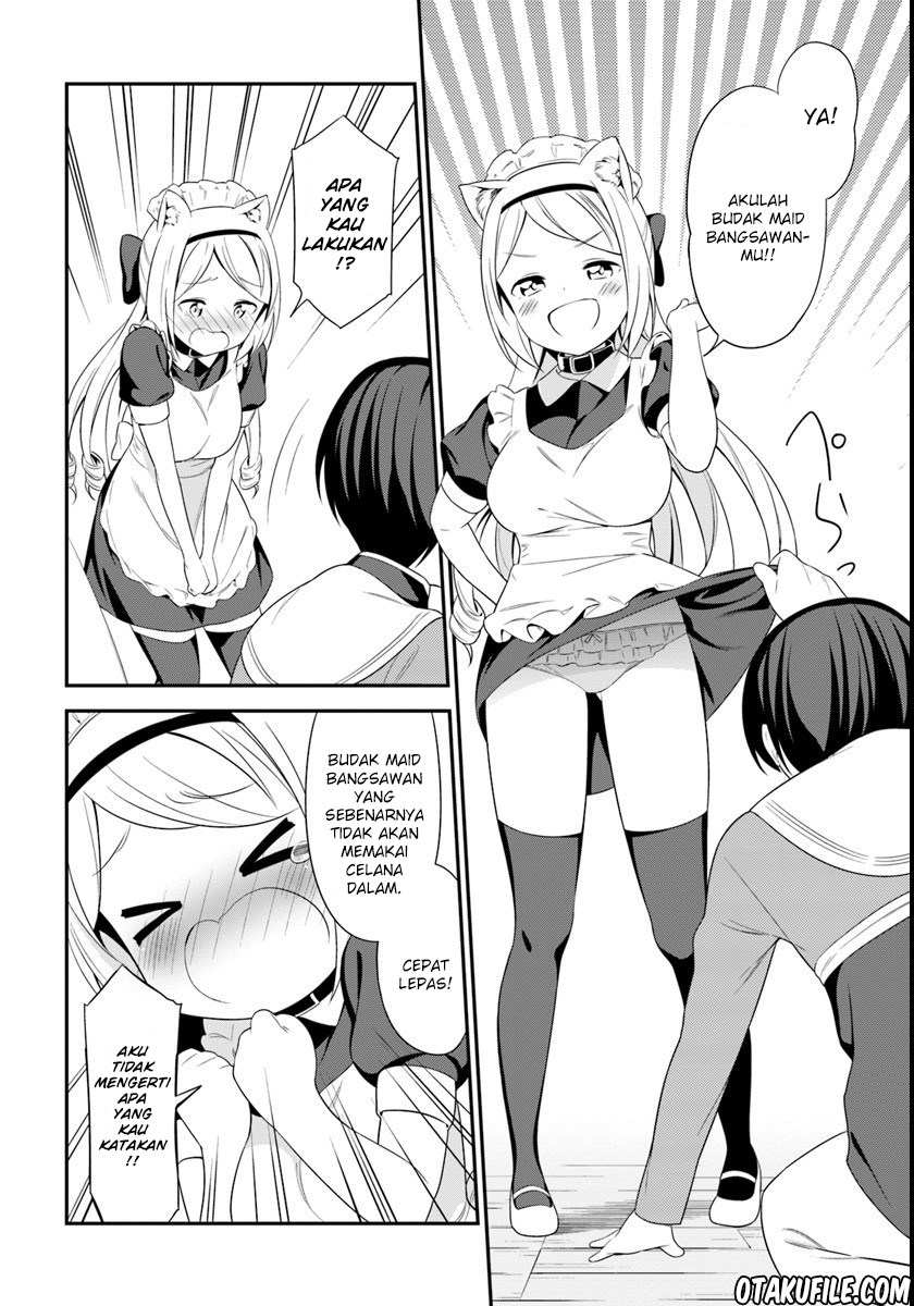 Butsuri-san de Musou Shitetara Motemote ni Narimashita Chapter 9