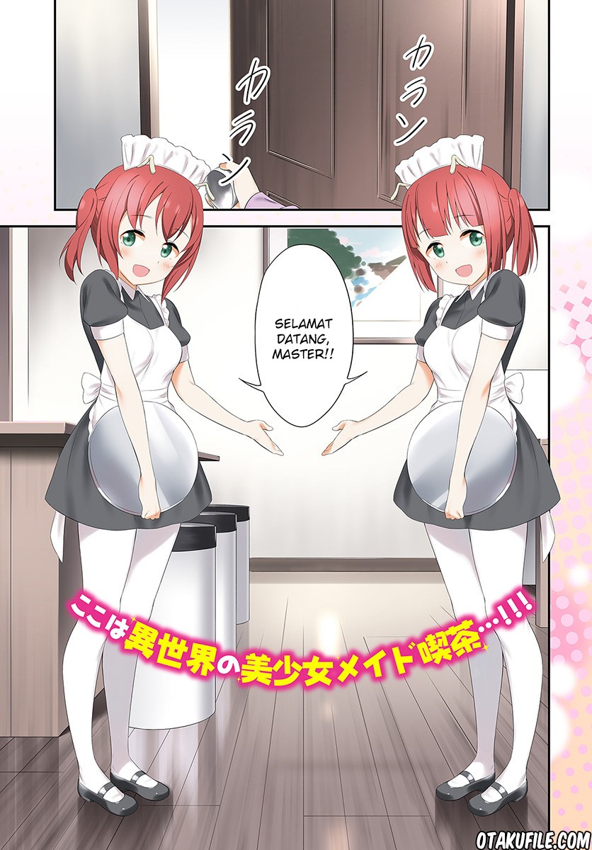 Butsuri-san de Musou Shitetara Motemote ni Narimashita Chapter 11