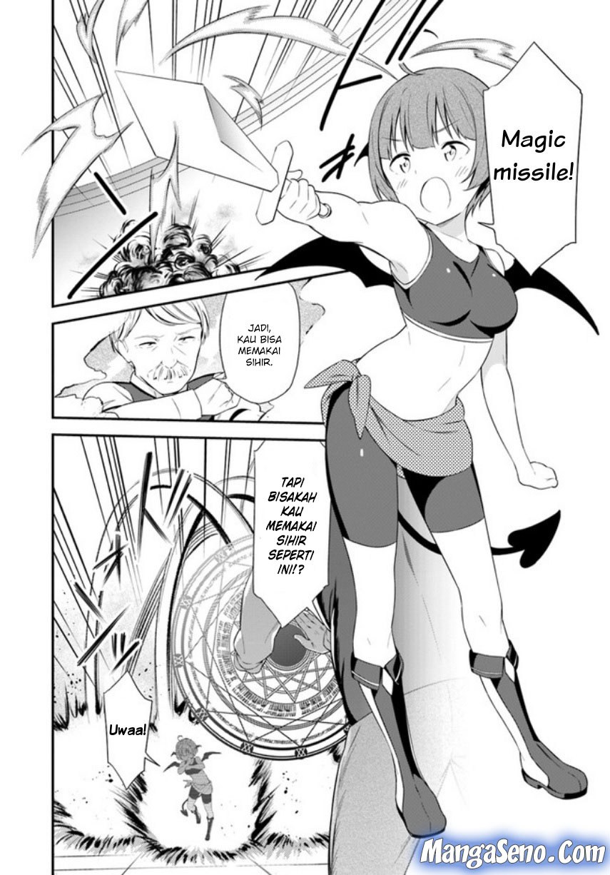 Butsuri-san de Musou Shitetara Motemote ni Narimashita Chapter 14