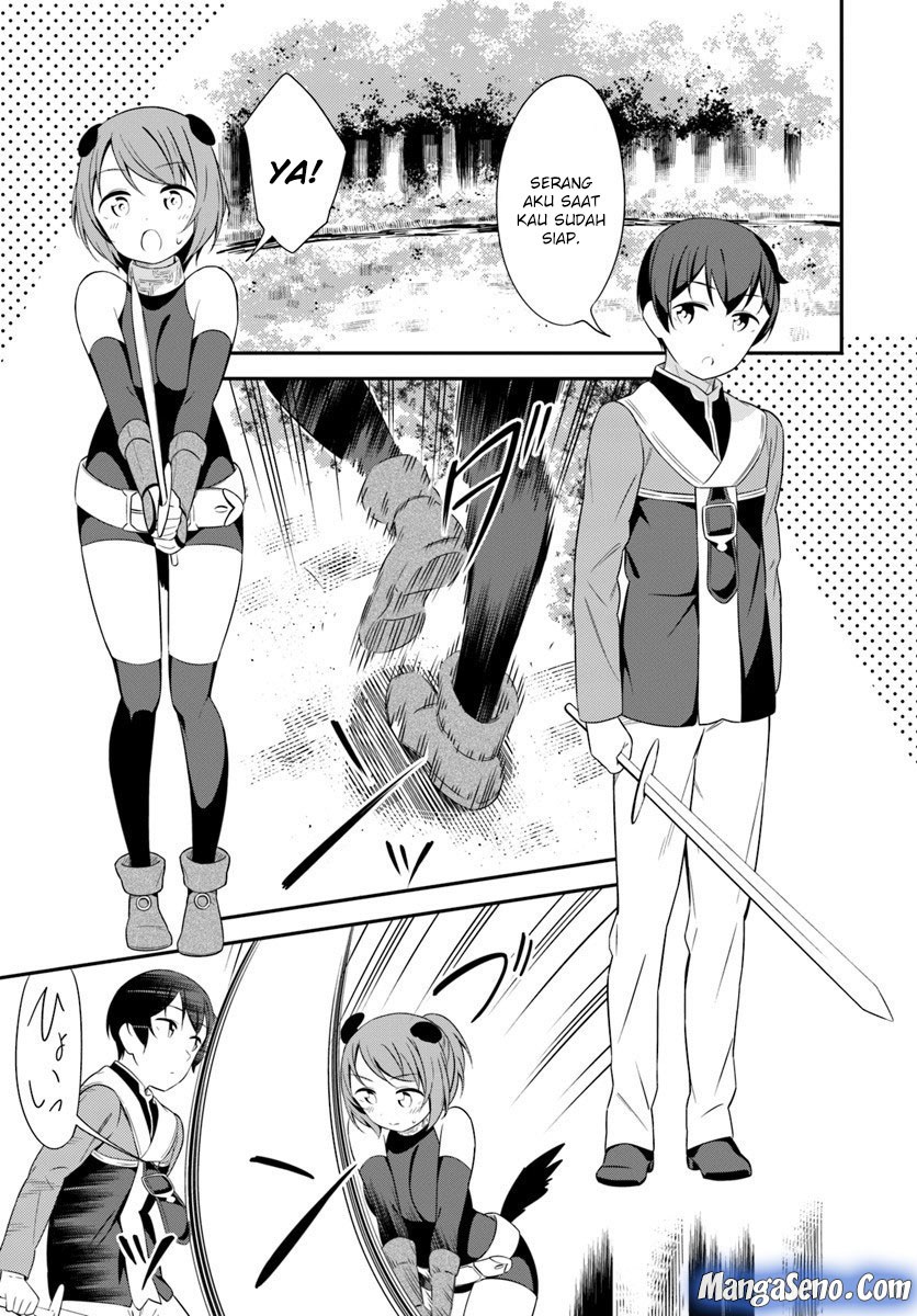 Butsuri-san de Musou Shitetara Motemote ni Narimashita Chapter 22