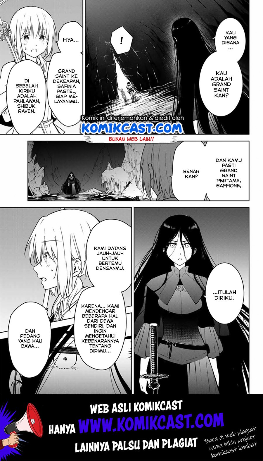 Necromance Chapter 28