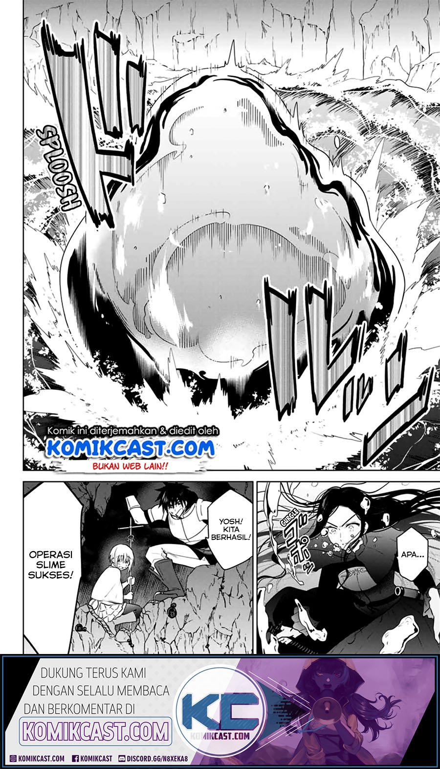 Necromance Chapter 29