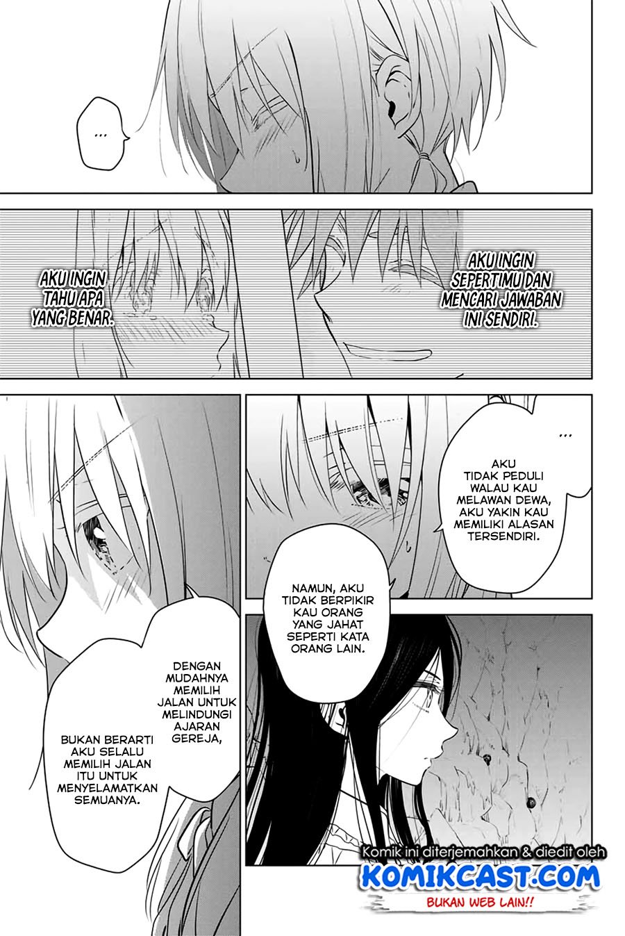 Necromance Chapter 30