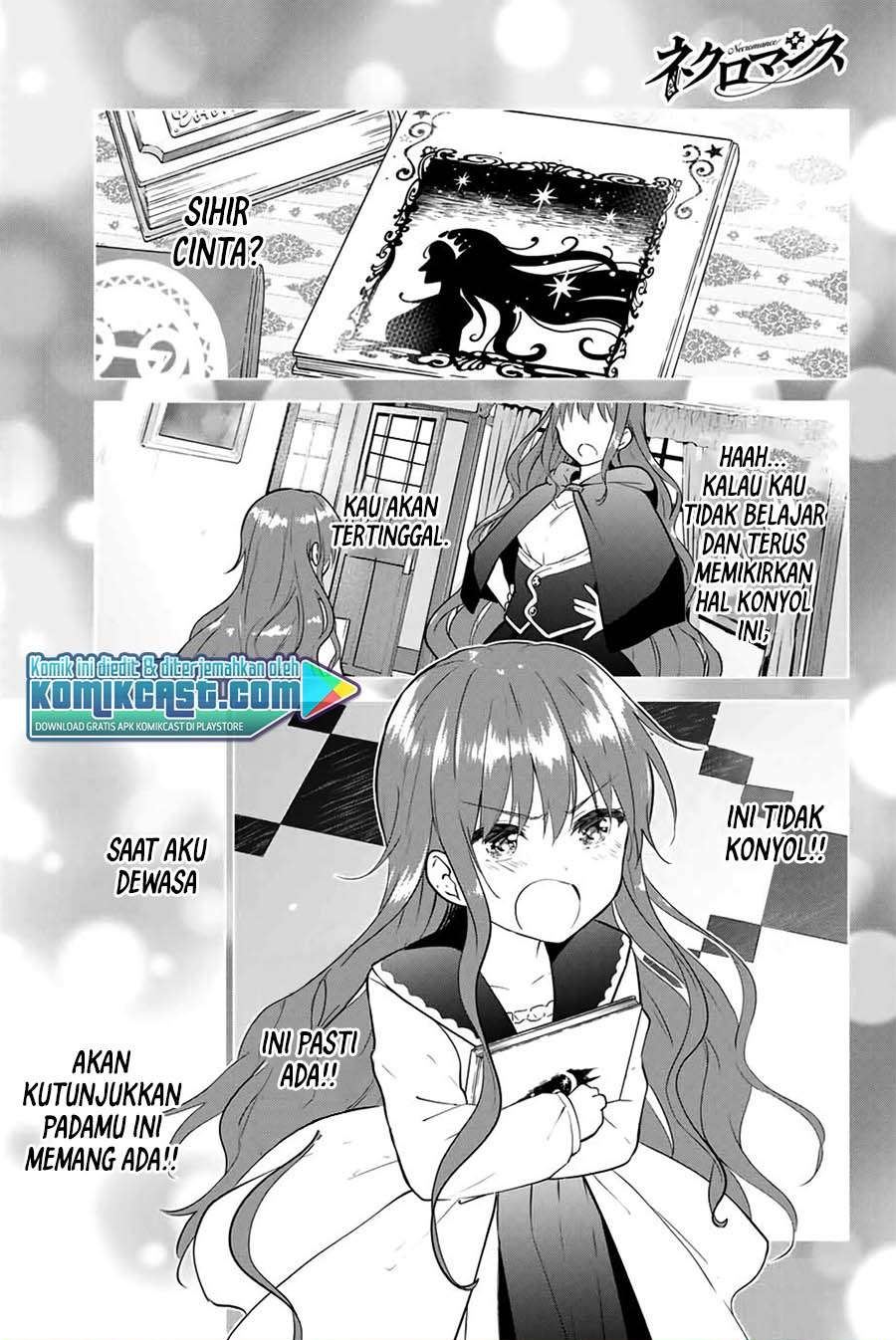 Necromance Chapter 38