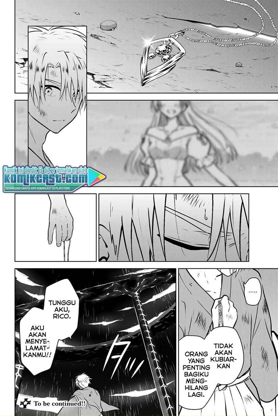 Necromance Chapter 38