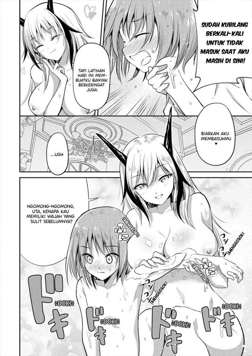 Maou no Musume-tachi yo Ma Guwa Eba Tsuyoku Narerutte Hontou Desu Ka? Chapter 2