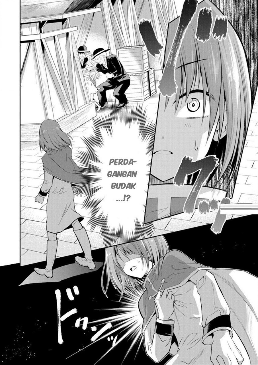 Maou no Musume-tachi yo Ma Guwa Eba Tsuyoku Narerutte Hontou Desu Ka? Chapter 4