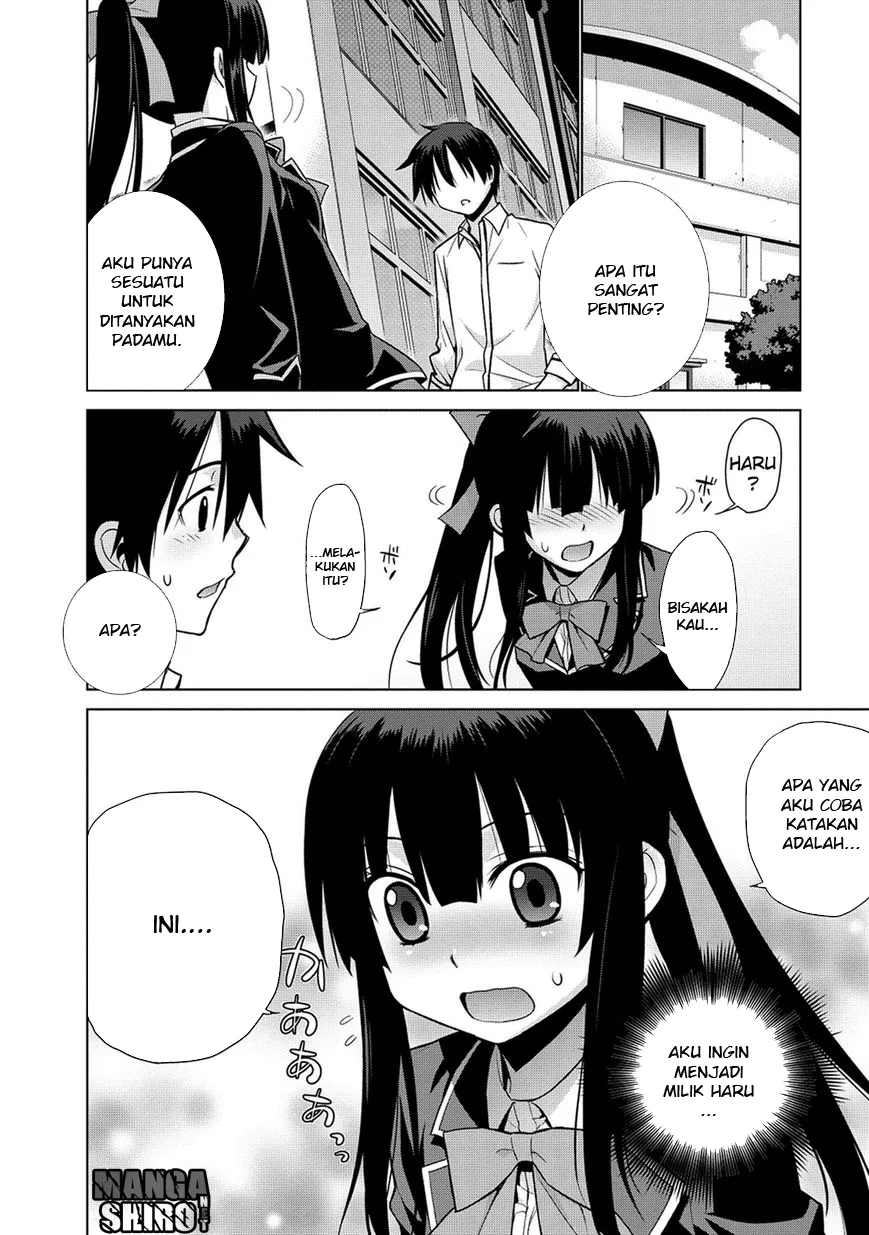 Maou na Ore to Fushihime no Yubiwa Chapter 2