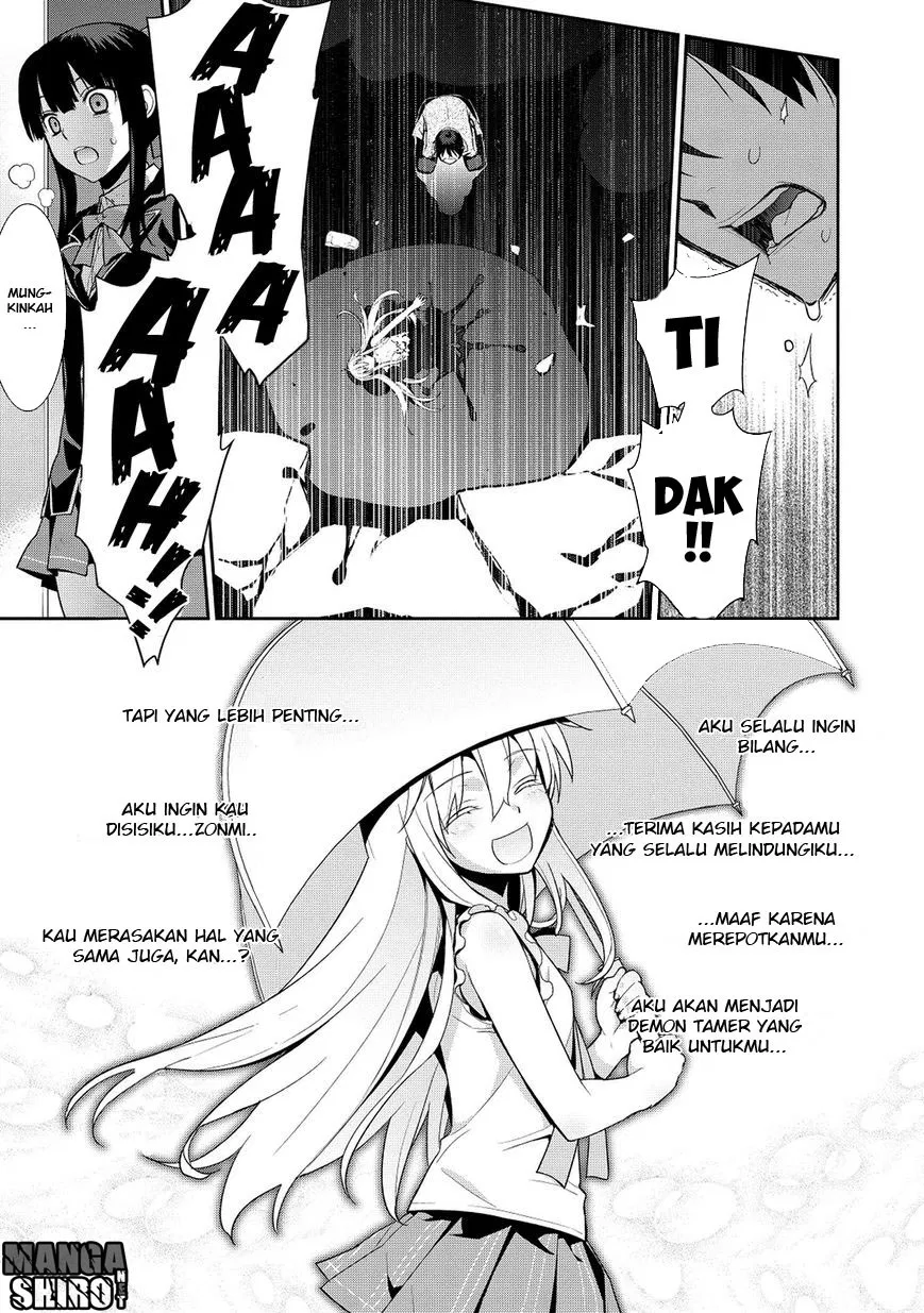 Maou na Ore to Fushihime no Yubiwa Chapter 6