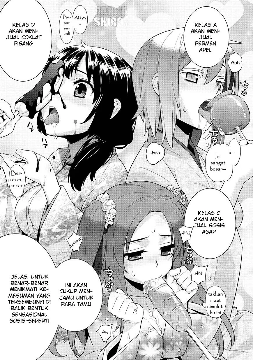 Maou na Ore to Fushihime no Yubiwa Chapter 8