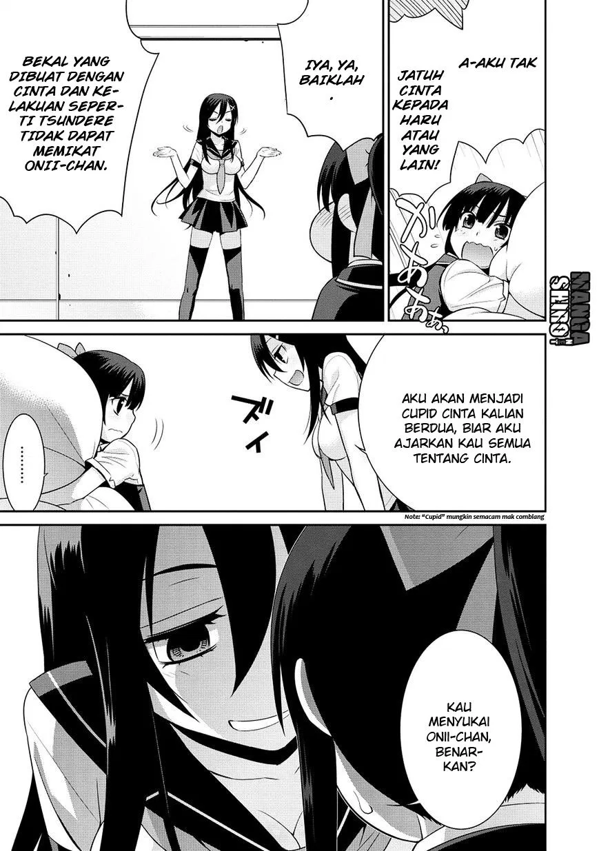 Maou na Ore to Fushihime no Yubiwa Chapter 8