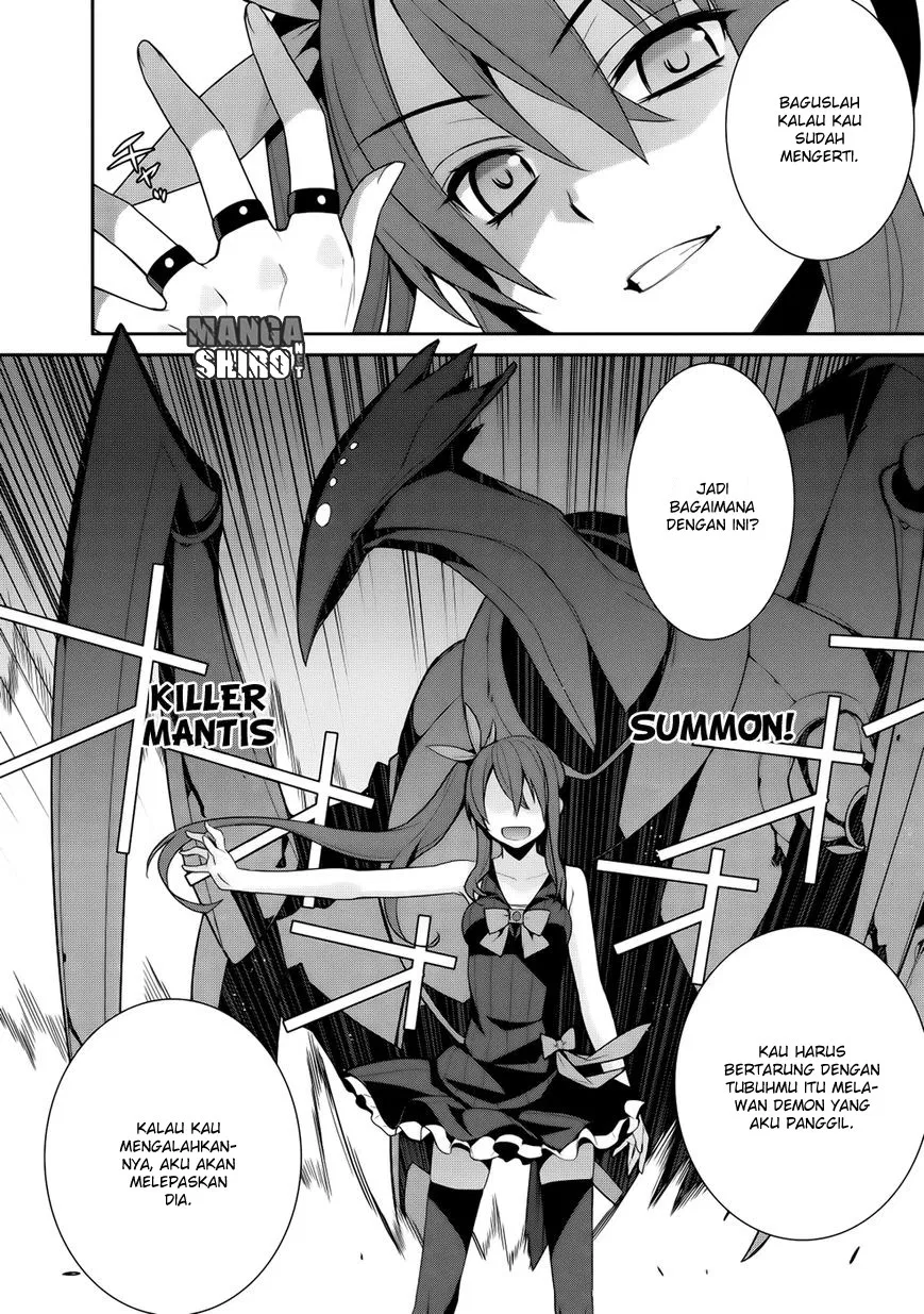 Maou na Ore to Fushihime no Yubiwa Chapter 11