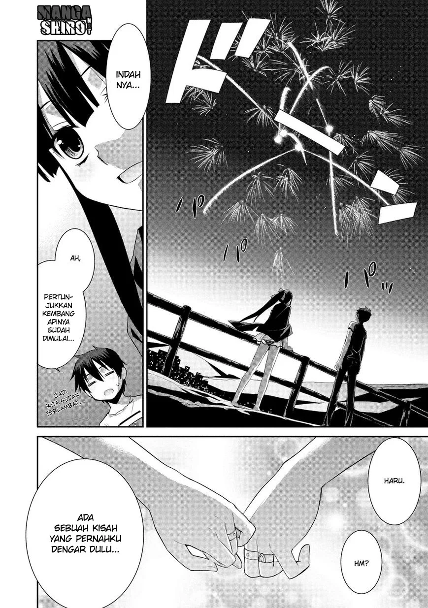 Maou na Ore to Fushihime no Yubiwa Chapter 12