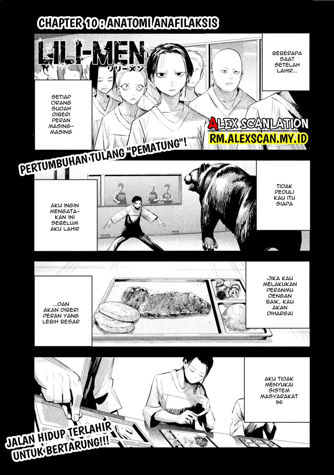 Lili-Men Chapter 10