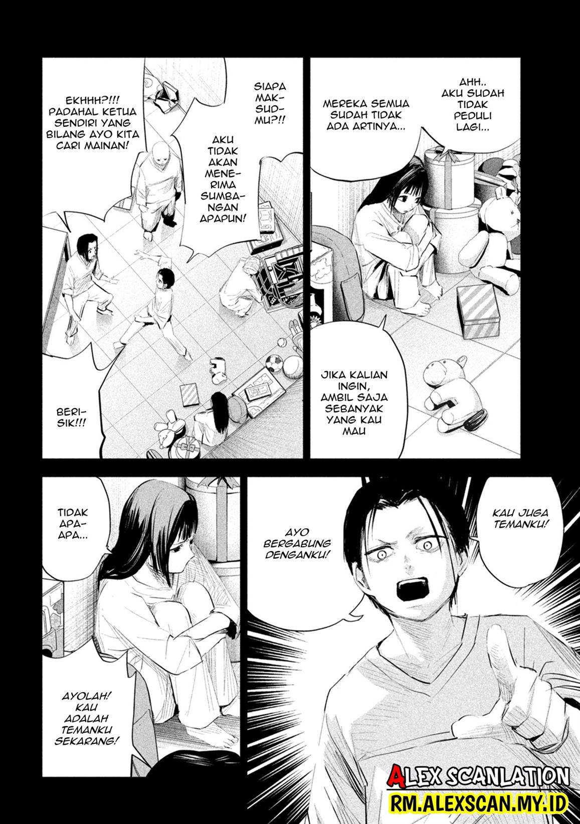 Lili-Men Chapter 13