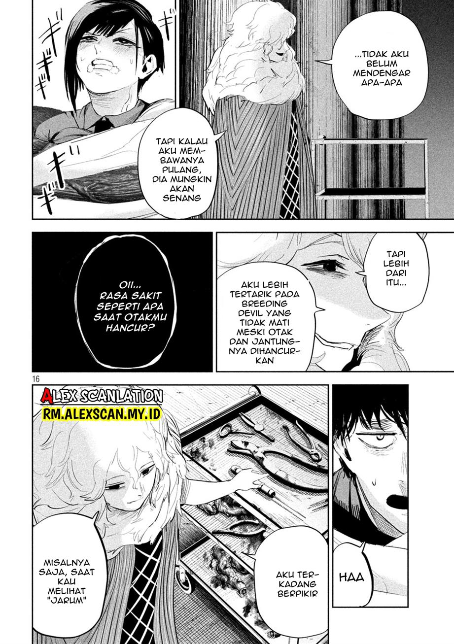 Lili-Men Chapter 21