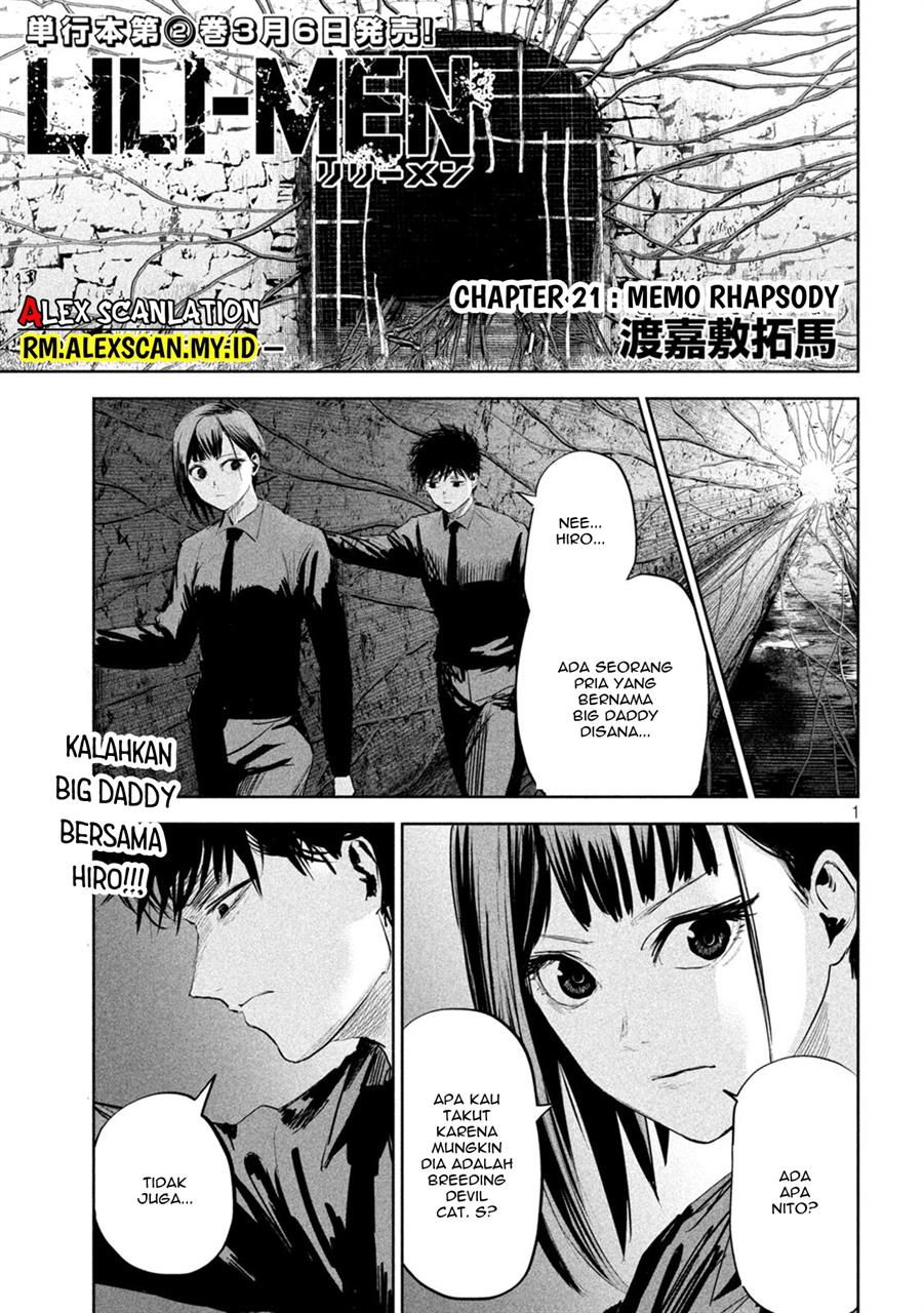 Lili-Men Chapter 21