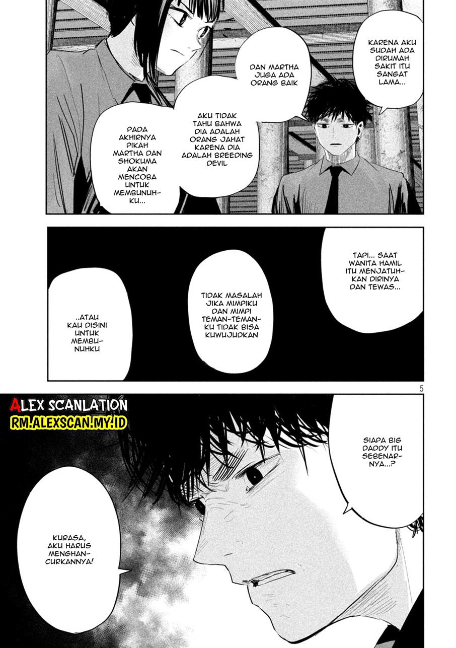 Lili-Men Chapter 21