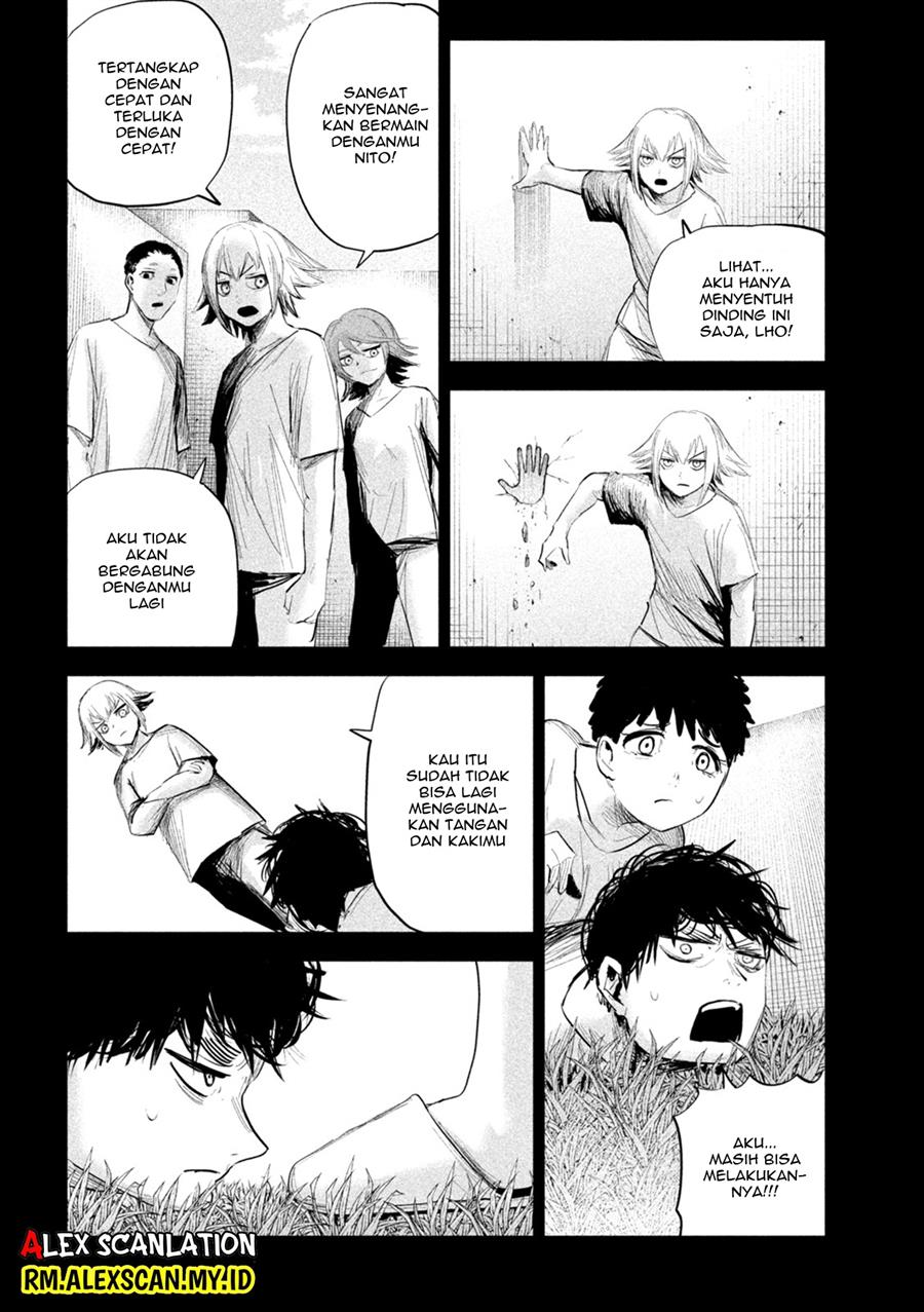 Lili-Men Chapter 25