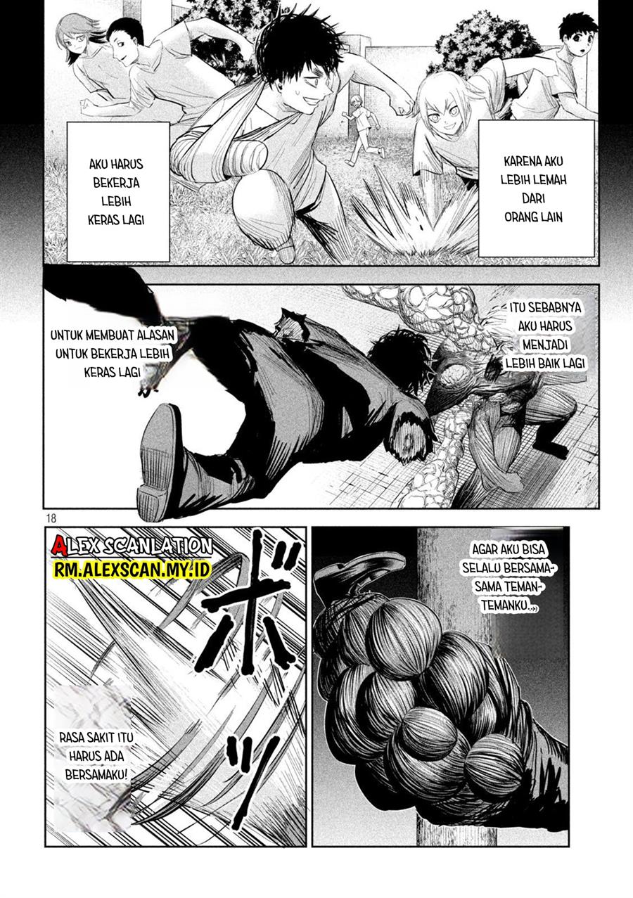 Lili-Men Chapter 25