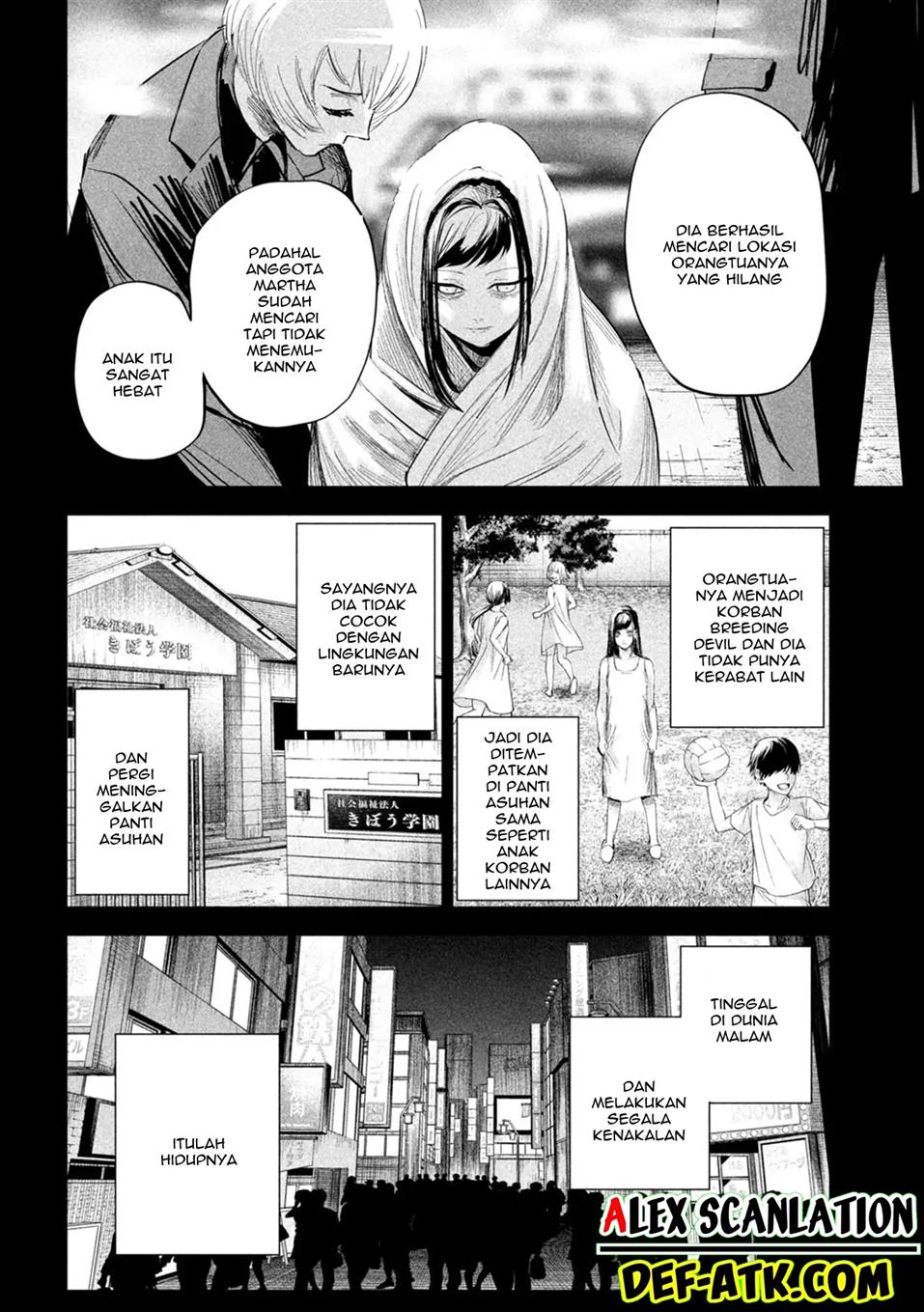 Lili-Men Chapter 27