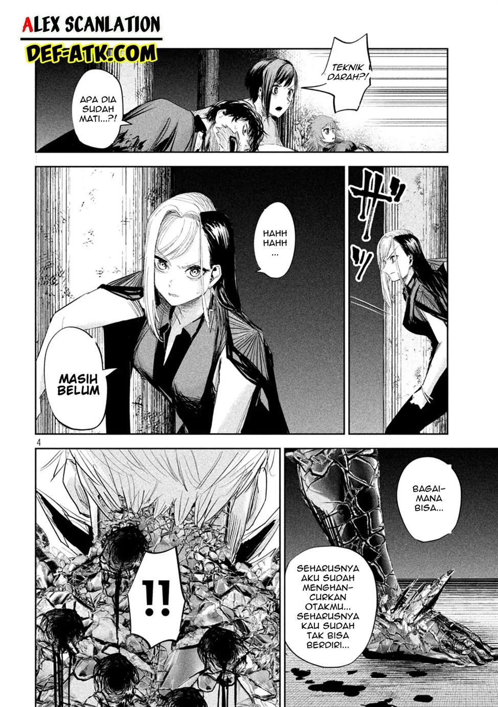 Lili-Men Chapter 28