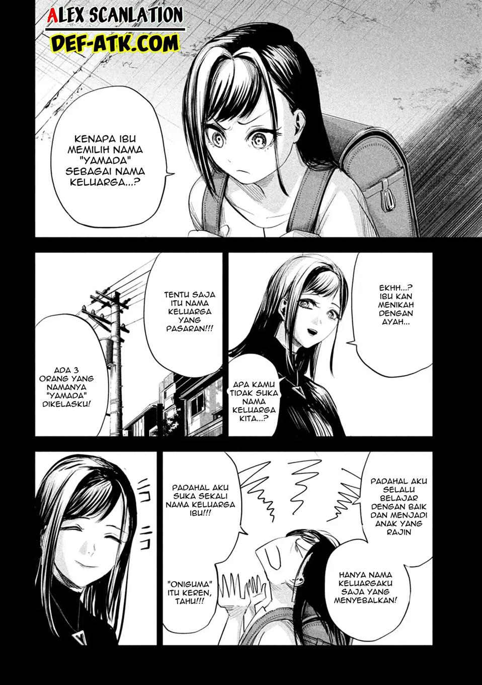 Lili-Men Chapter 28