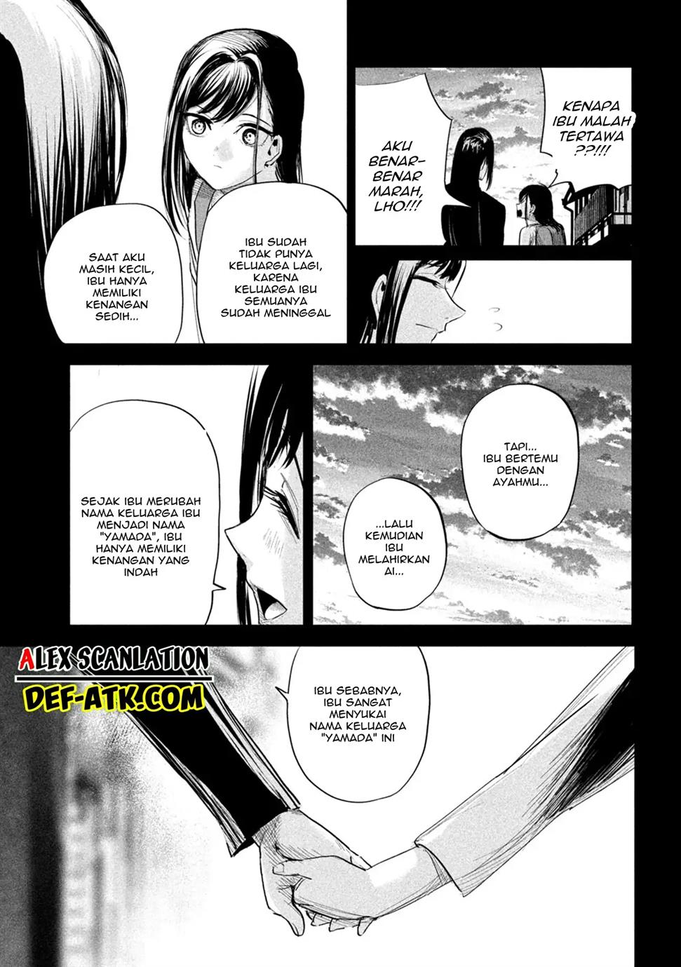 Lili-Men Chapter 28