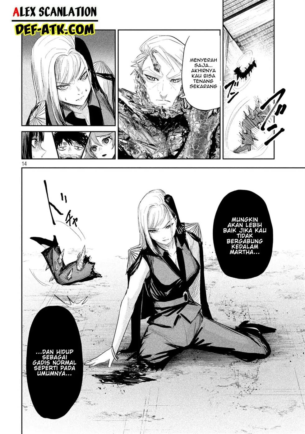 Lili-Men Chapter 28