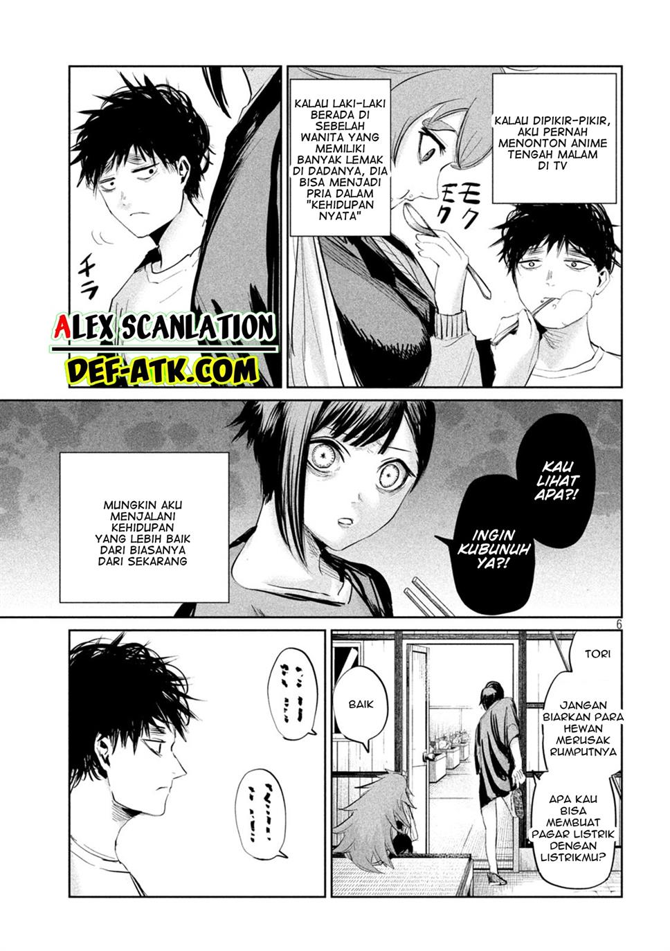 Lili-Men Chapter 31