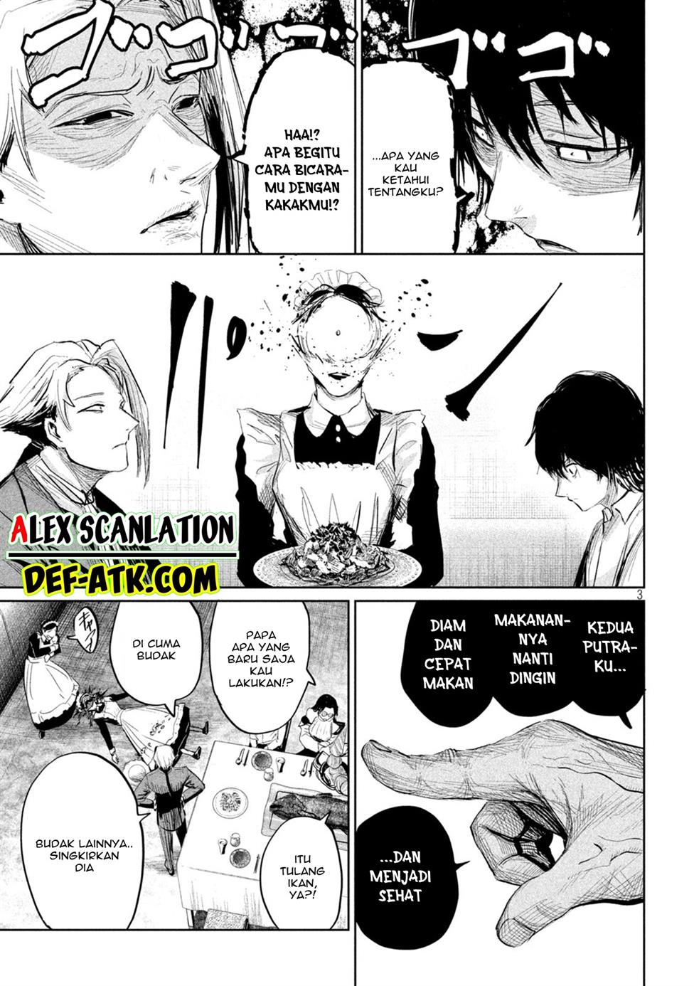 Lili-Men Chapter 32