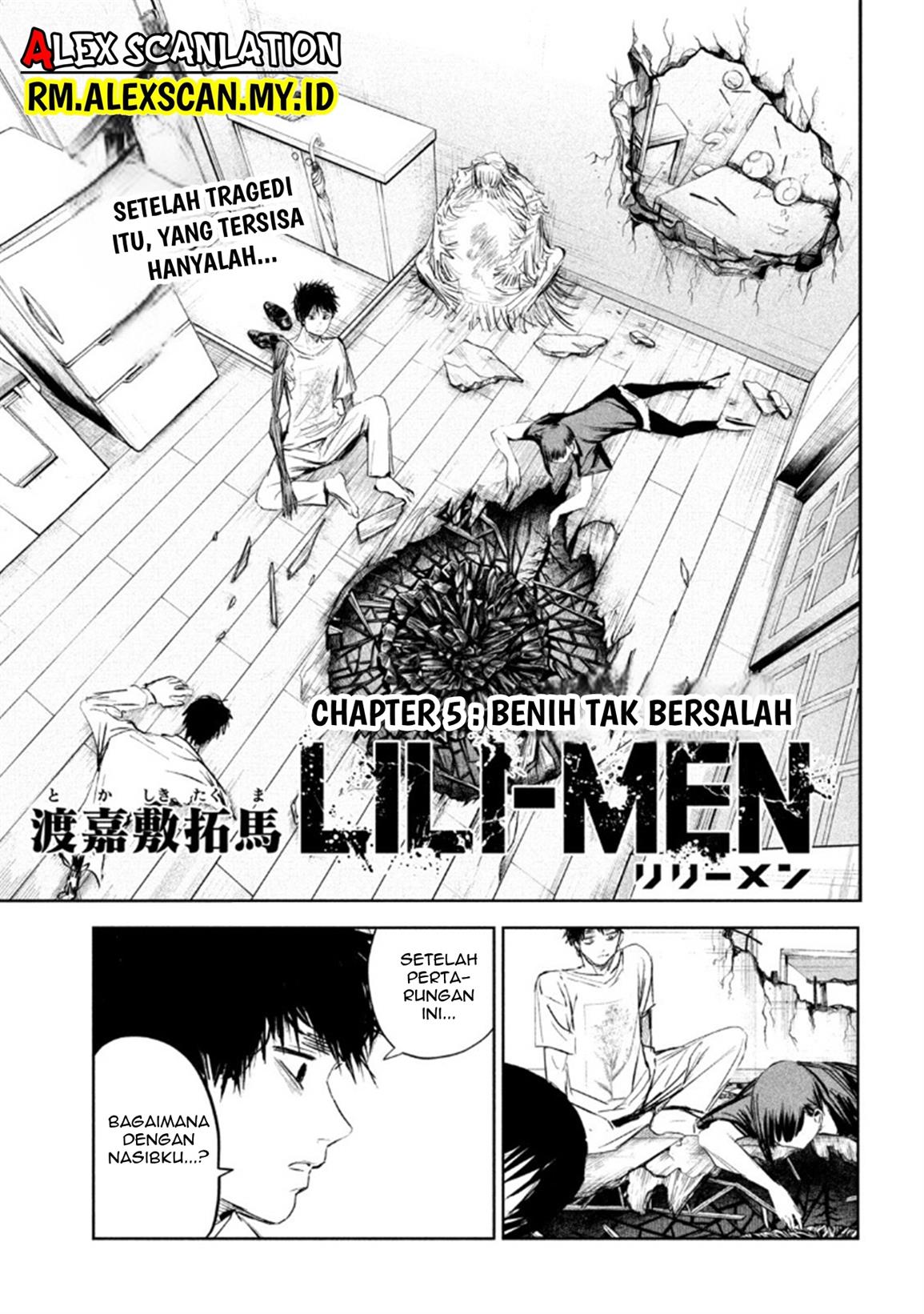 Lili-Men Chapter 5