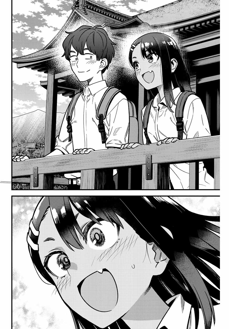 Ijiranaide, Nagatoro-san Chapter 100