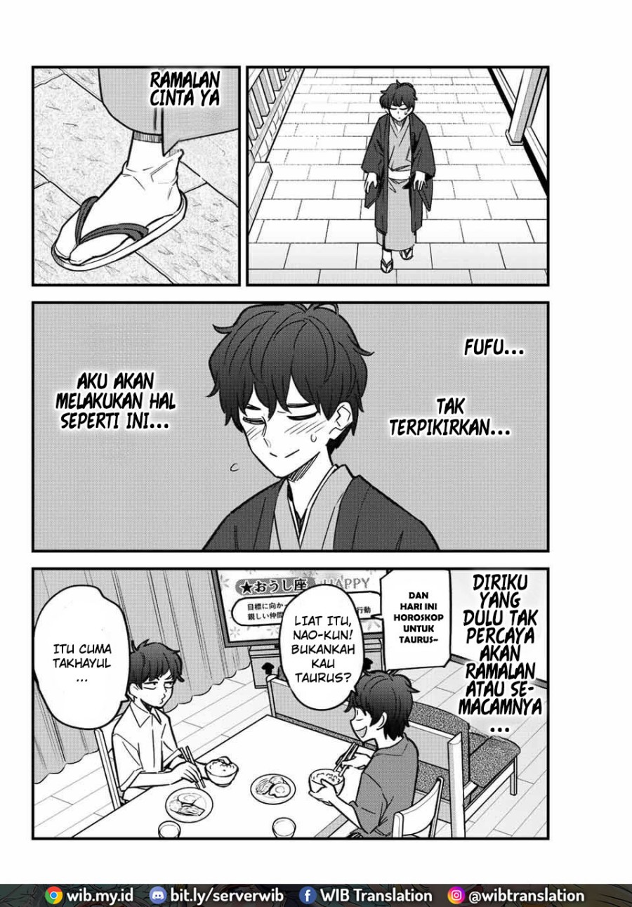 Ijiranaide, Nagatoro-san Chapter 106