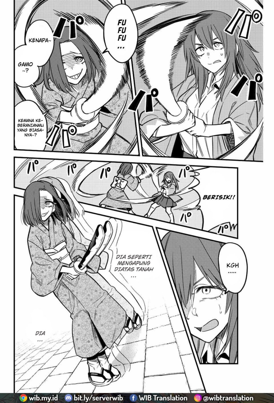 Ijiranaide, Nagatoro-san Chapter 106