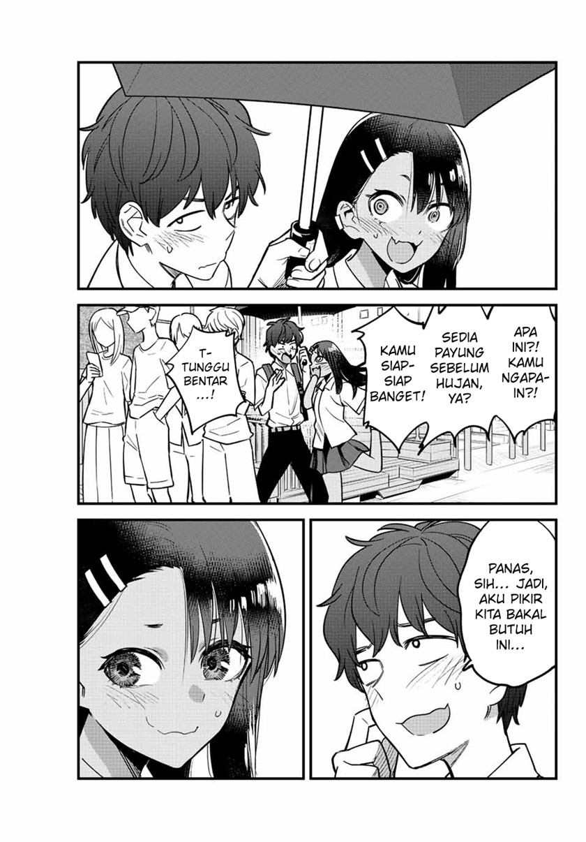 Ijiranaide, Nagatoro-san Chapter 115